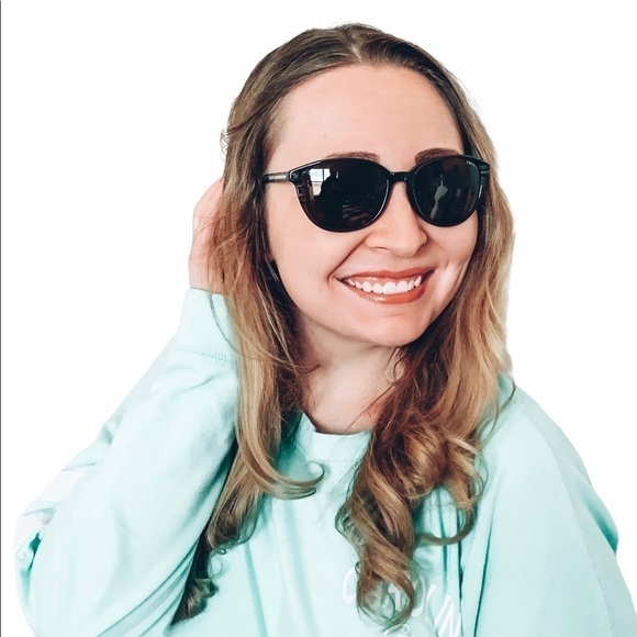 NWOT Esprit • Marbled Black & Gray Sunglasses - Picture 12 of 12